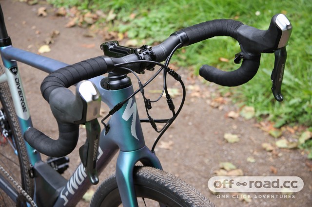 S works sale hover handlebar